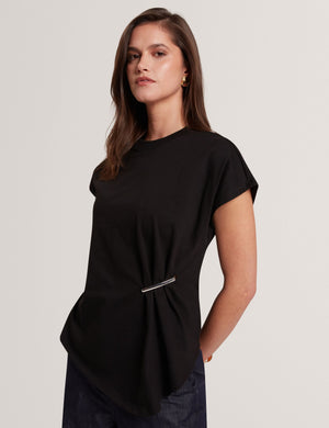 TEALLY | BLACK