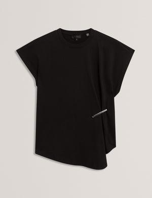 TEALLY | BLACK
