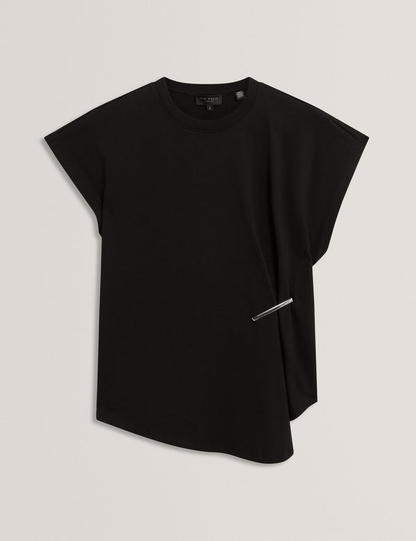TEALLY | BLACK