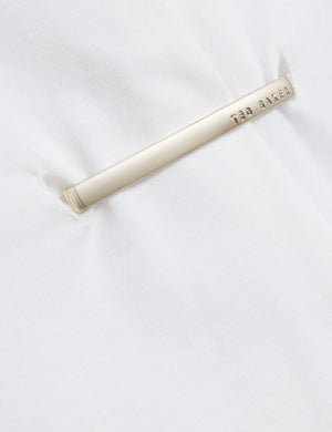 TEALLY | WHITE