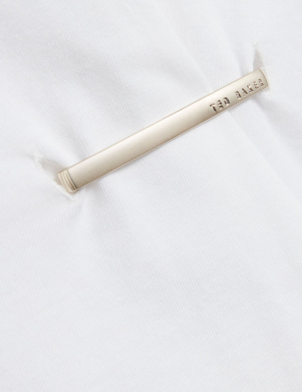TEALLY | WHITE
