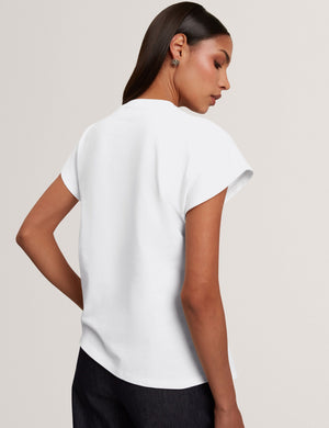 TEALLY | WHITE