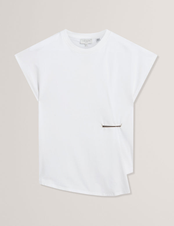 TEALLY | WHITE