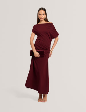 MAEVELY | MAROON