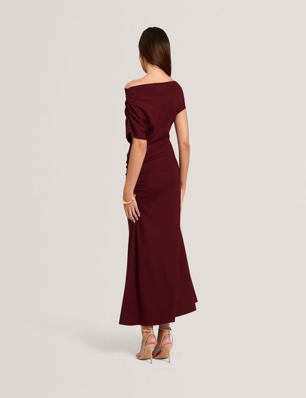 MAEVELY | MAROON