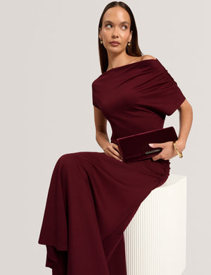 MAEVELY | MAROON