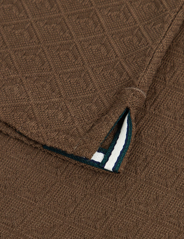 ELDONN | DARK BROWN