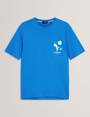 CAHEL | BRIGHT BLUE