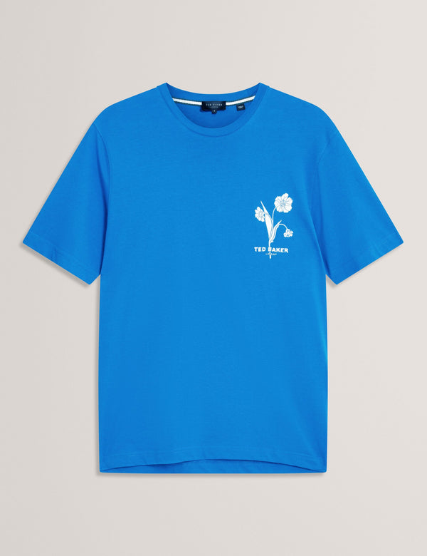 CAHEL | BRIGHT BLUE