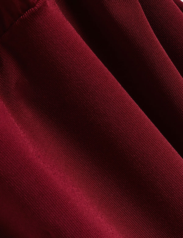MELLANA | BURNT RED