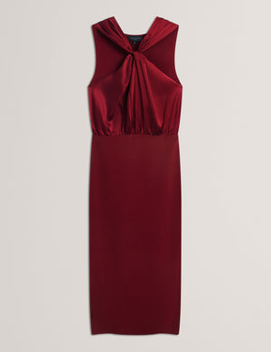 MELLANA | BURNT RED