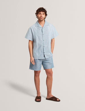 ALVEREZ | TEAL BLUE
