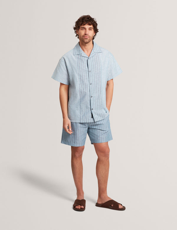 ALVEREZ | TEAL BLUE