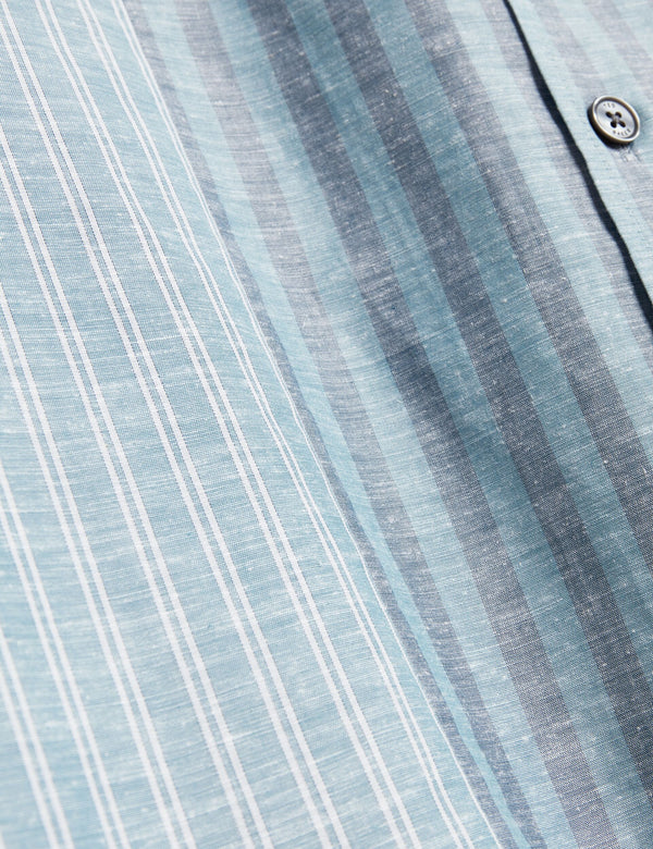 ALVEREZ | TEAL BLUE