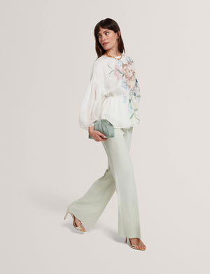 BRIDAT | PALE GREEN