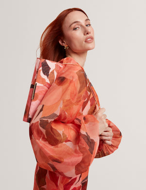 MALISAE | DARK ORANGE