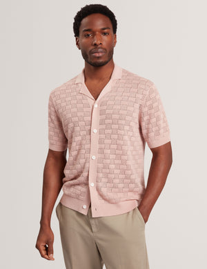 ROWWANN | DUSKY-PINK