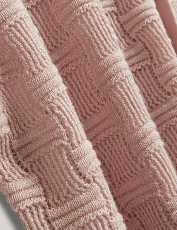 ROWWANN | DUSKY-PINK