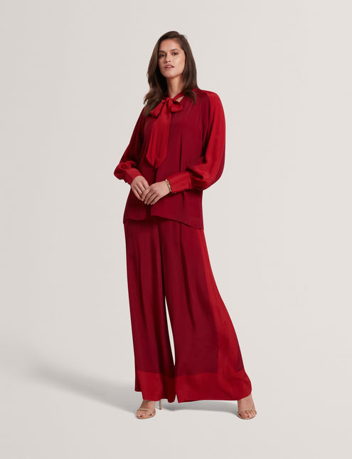 MIRANNA | DARK RED