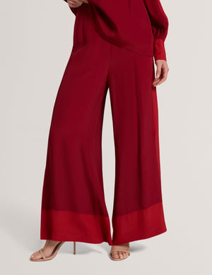 MIRANNA | DARK RED