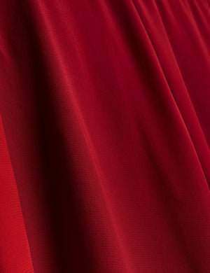 MIRANNA | DARK RED