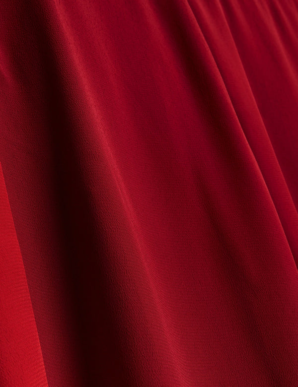 MIRANNA | DARK RED