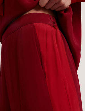 MIRANNA | DARK RED