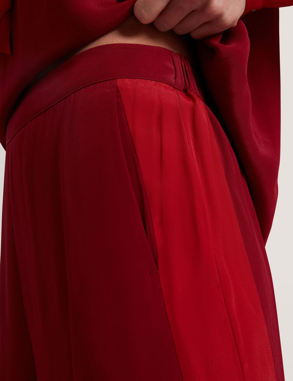 MIRANNA | DARK RED