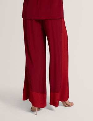 MIRANNA | DARK RED
