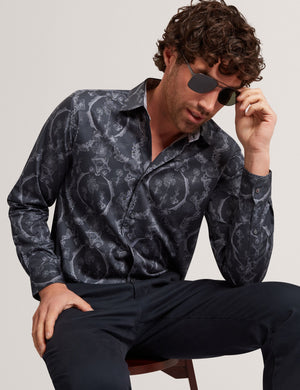 BADDLEY | NAVY