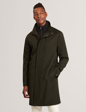 RUABON | DARK GREEN