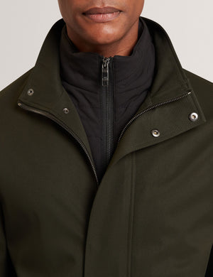 RUABON | DARK GREEN
