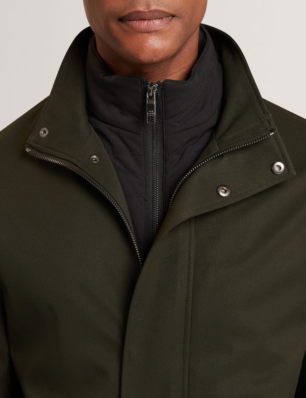 RUABON | DARK GREEN