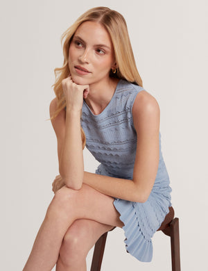 AVELA | LIGHT BLUE