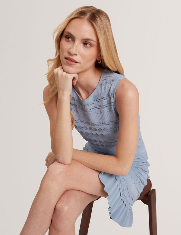 AVELA | LIGHT BLUE