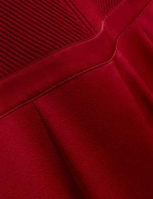 IZENY | DARK RED