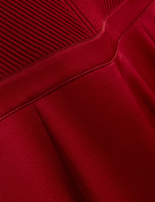 IZENY | DARK RED