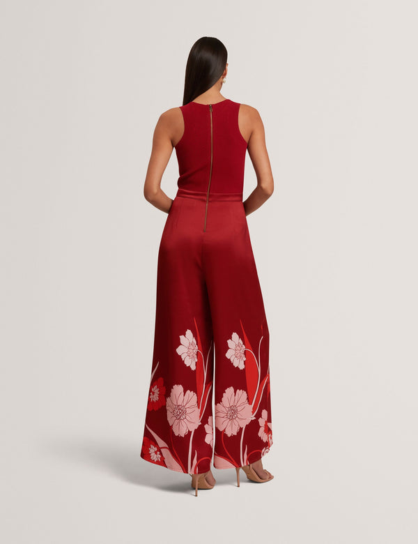 IZENY | DARK RED