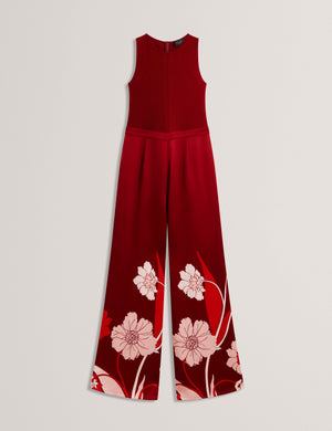 IZENY | DARK RED