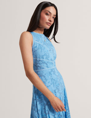 LEESAA | MID BLUE