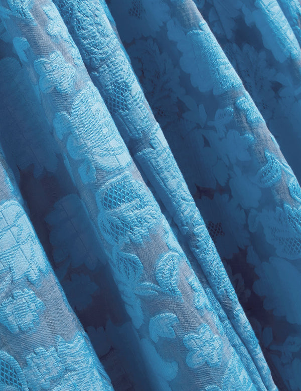 LEESAA | MID BLUE