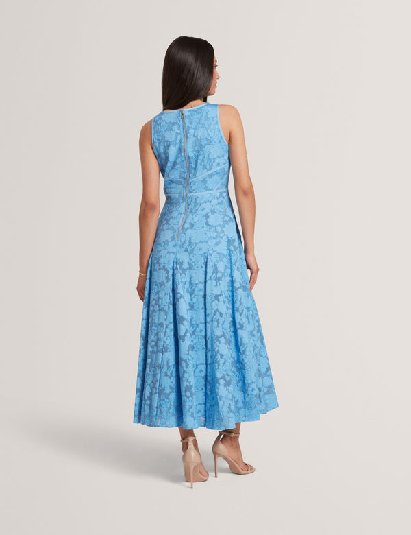 LEESAA | MID BLUE