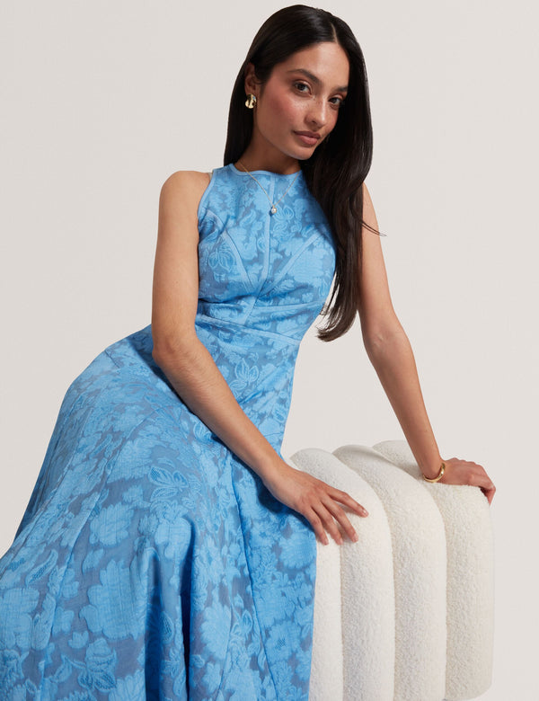 LEESAA | MID BLUE