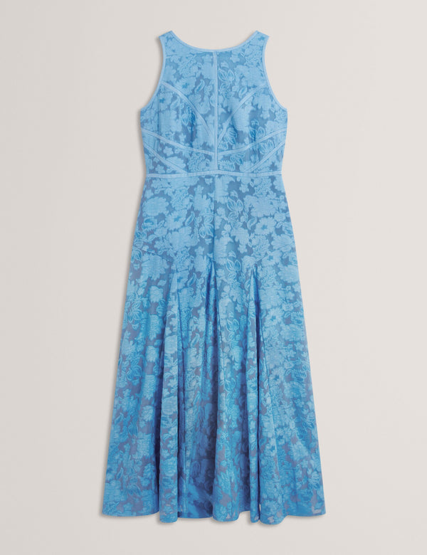 LEESAA | MID BLUE