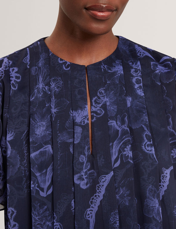 TULLYA | NAVY