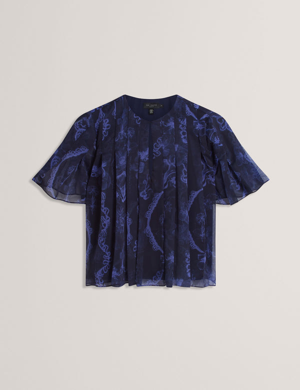 TULLYA | NAVY