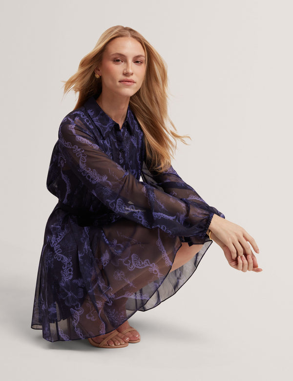 CHERLEY | NAVY