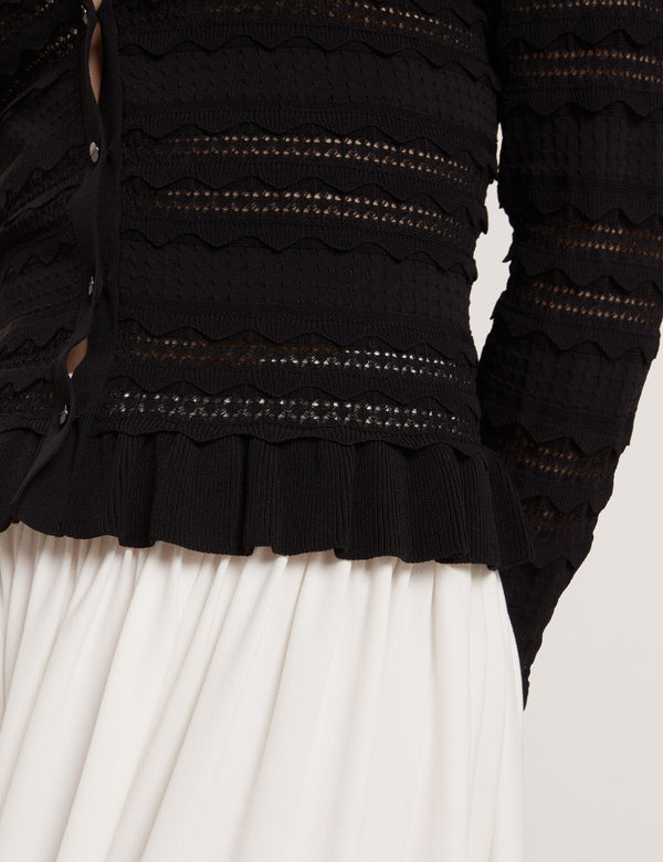 AVRIA | BLACK