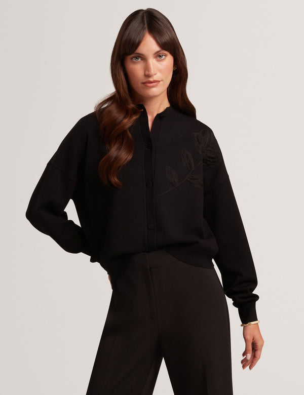 NESLIE | BLACK