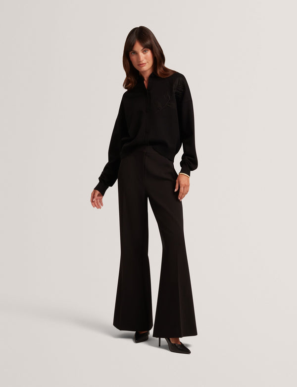 NESLIE | BLACK